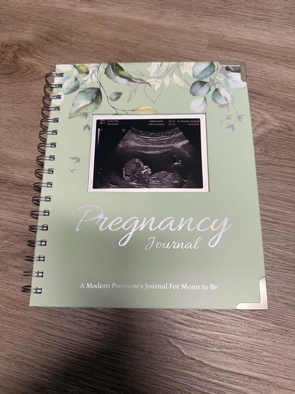 KeaBabies Blossom Pregnancy Journal - A Modern Pregnancy Journal For Moms to Be